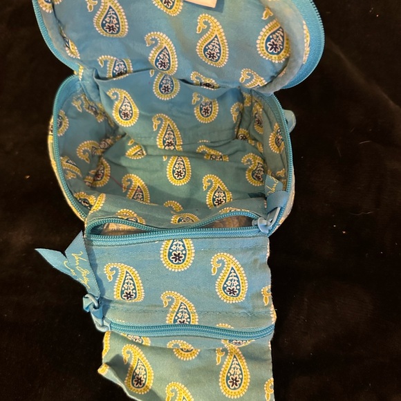 Vera Bradley Jewelry case - Picture 2 of 2